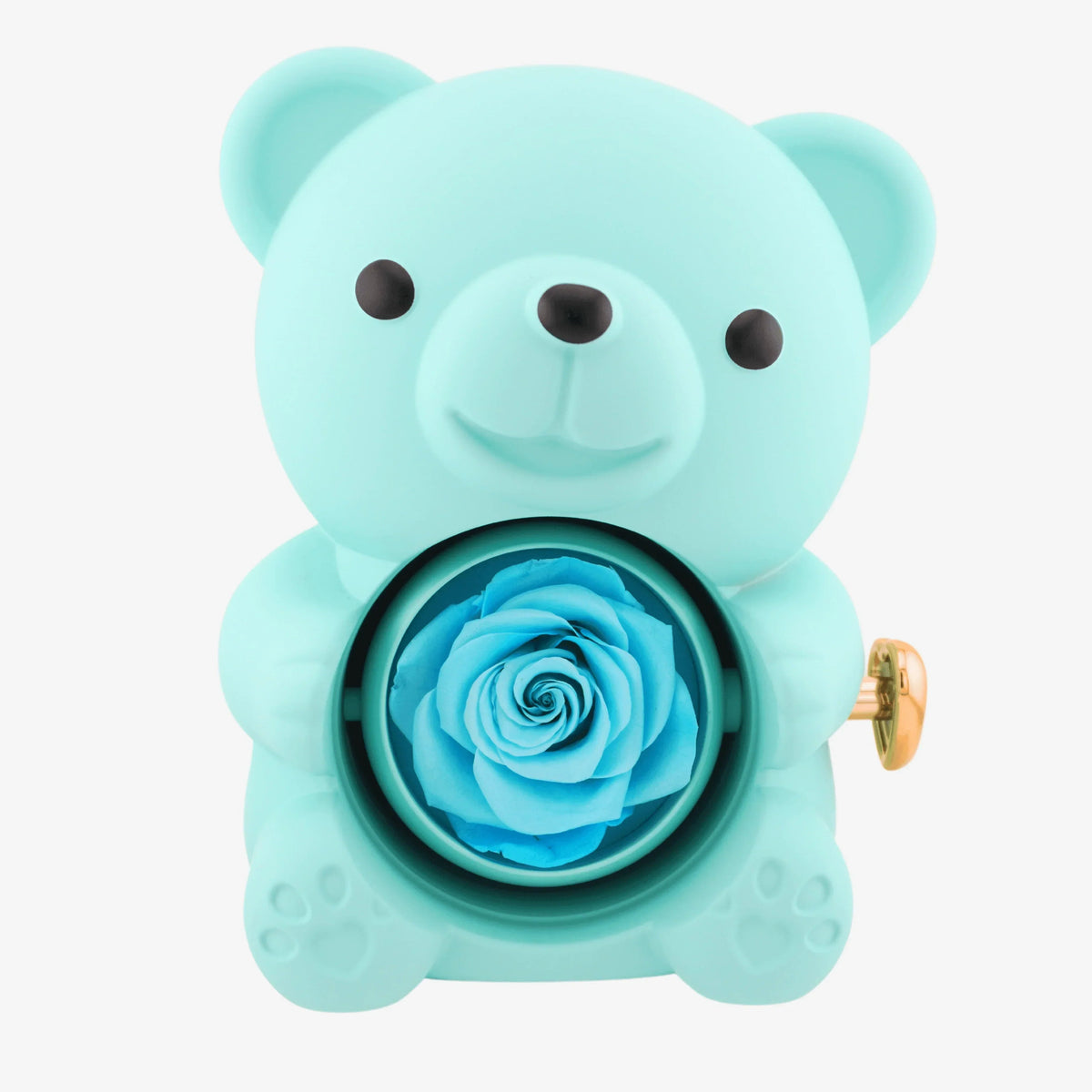 Orso rosa eterno koralya, vista d'insieme